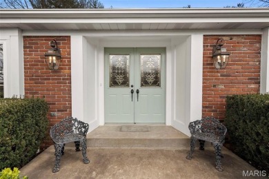 OPEN SUNDAY, 5/18, 1-3P! Circa 1976. A new and refreshing change on Forest Hills Country Club  in Missouri - for sale on GolfHomes.com, golf home, golf lot