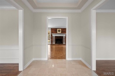 OPEN SUNDAY, 5/18, 1-3P! Circa 1976. A new and refreshing change on Forest Hills Country Club  in Missouri - for sale on GolfHomes.com, golf home, golf lot