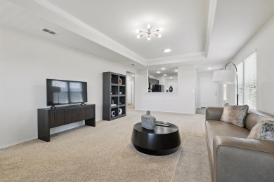 Meticulously maintained Gray Myst Floor Plan in the sought after on Frisco Lakes Golf Course in Texas - for sale on GolfHomes.com, golf home, golf lot