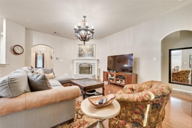 Located in the prestigious gated and guarded community of The on The Golf Club at Resort Eagle Mountain Lake in Texas - for sale on GolfHomes.com, golf home, golf lot