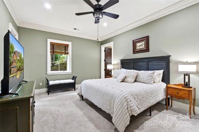 Discover luxury mountain living at its finest in this on Brights Creek Golf Course in North Carolina - for sale on GolfHomes.com, golf home, golf lot