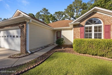 Welcome to this beautiful 3-bedroom, 2-bathroom home nestled in on River Bend Golf and Country Club in North Carolina - for sale on GolfHomes.com, golf home, golf lot
