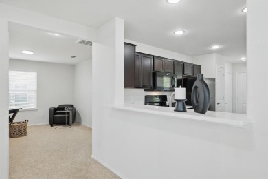 Meticulously maintained Gray Myst Floor Plan in the sought after on Frisco Lakes Golf Course in Texas - for sale on GolfHomes.com, golf home, golf lot
