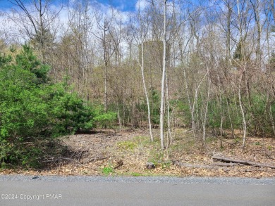 Come see this affordable lot in a golf course community!  This on Country Club of the Poconos Golf Course in Pennsylvania - for sale on GolfHomes.com, golf home, golf lot
