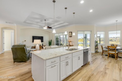 Welcome to this beautifully appointed single family home in the on Halifax Plantation Golf Club in Florida - for sale on GolfHomes.com, golf home, golf lot