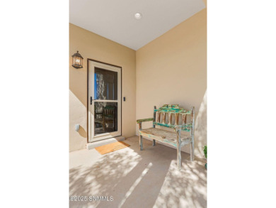 Experience the luxury of desert living in this beautifully on Picacho Hills Country Club in New Mexico - for sale on GolfHomes.com, golf home, golf lot