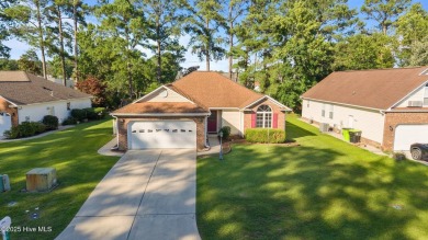 Welcome to this beautiful 3-bedroom, 2-bathroom home nestled in on River Bend Golf and Country Club in North Carolina - for sale on GolfHomes.com, golf home, golf lot
