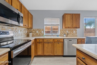 Check out this beauty with golf course & mountain views with a on Las Colinas Golf Club in Arizona - for sale on GolfHomes.com, golf home, golf lot