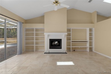 Located in The Enclave of Sugarmill Woods is a 3 bedroom, 2 bath on Sugarmill Woods Golf and Country Club in Florida - for sale on GolfHomes.com, golf home, golf lot