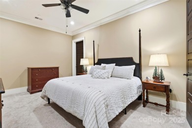 Discover luxury mountain living at its finest in this on Brights Creek Golf Course in North Carolina - for sale on GolfHomes.com, golf home, golf lot