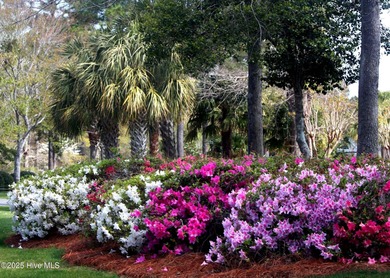 Discover your perfect corner homesite in prestigious Stirling on Ocean Ridge Plantation in North Carolina - for sale on GolfHomes.com, golf home, golf lot