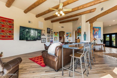 Experience the luxury of desert living in this beautifully on Picacho Hills Country Club in New Mexico - for sale on GolfHomes.com, golf home, golf lot
