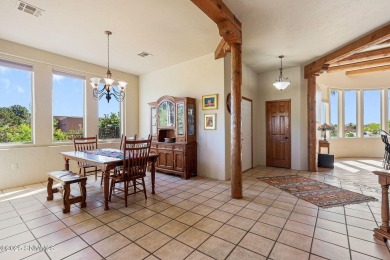 Experience the luxury of desert living in this beautifully on Picacho Hills Country Club in New Mexico - for sale on GolfHomes.com, golf home, golf lot