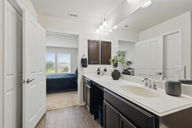 Meticulously maintained Gray Myst Floor Plan in the sought after on Frisco Lakes Golf Course in Texas - for sale on GolfHomes.com, golf home, golf lot