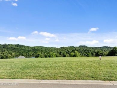 This is a very rare find in Tennessee National - up for sale is on Tennessee National Golf Club in Tennessee - for sale on GolfHomes.com, golf home, golf lot