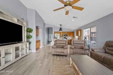 Check out this beauty with golf course & mountain views with a on Las Colinas Golf Club in Arizona - for sale on GolfHomes.com, golf home, golf lot