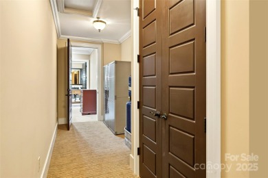 Discover luxury mountain living at its finest in this on Brights Creek Golf Course in North Carolina - for sale on GolfHomes.com, golf home, golf lot