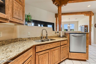 Experience the luxury of desert living in this beautifully on Picacho Hills Country Club in New Mexico - for sale on GolfHomes.com, golf home, golf lot