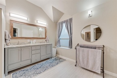 Located in the prestigious gated and guarded community of The on The Golf Club at Resort Eagle Mountain Lake in Texas - for sale on GolfHomes.com, golf home, golf lot
