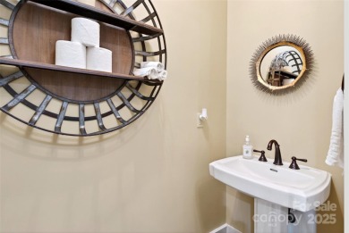 Discover luxury mountain living at its finest in this on Brights Creek Golf Course in North Carolina - for sale on GolfHomes.com, golf home, golf lot