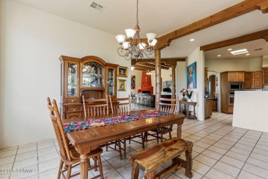 Experience the luxury of desert living in this beautifully on Picacho Hills Country Club in New Mexico - for sale on GolfHomes.com, golf home, golf lot