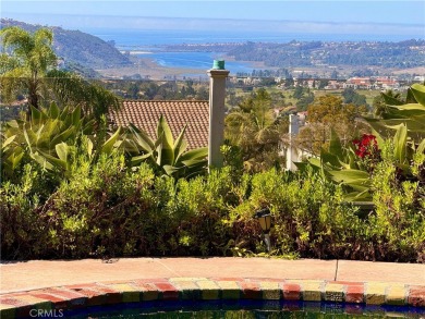 Experience breathtaking panoramic ocean, lagoon, golf course on La Costa Resort and Spa in California - for sale on GolfHomes.com, golf home, golf lot