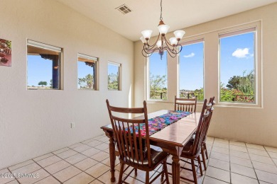 Experience the luxury of desert living in this beautifully on Picacho Hills Country Club in New Mexico - for sale on GolfHomes.com, golf home, golf lot