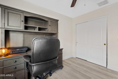 Check out this beauty with golf course & mountain views with a on Las Colinas Golf Club in Arizona - for sale on GolfHomes.com, golf home, golf lot