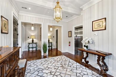 Discover luxury mountain living at its finest in this on Brights Creek Golf Course in North Carolina - for sale on GolfHomes.com, golf home, golf lot