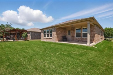 Meticulously maintained Gray Myst Floor Plan in the sought after on Frisco Lakes Golf Course in Texas - for sale on GolfHomes.com, golf home, golf lot