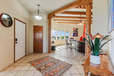 Experience the luxury of desert living in this beautifully on Picacho Hills Country Club in New Mexico - for sale on GolfHomes.com, golf home, golf lot