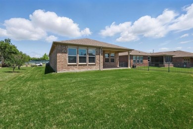 Meticulously maintained Gray Myst Floor Plan in the sought after on Frisco Lakes Golf Course in Texas - for sale on GolfHomes.com, golf home, golf lot