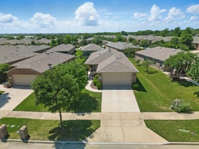 Meticulously maintained Gray Myst Floor Plan in the sought after on Frisco Lakes Golf Course in Texas - for sale on GolfHomes.com, golf home, golf lot