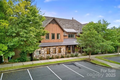 Discover luxury mountain living at its finest in this on Brights Creek Golf Course in North Carolina - for sale on GolfHomes.com, golf home, golf lot