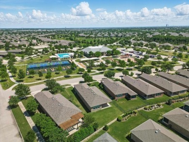 Meticulously maintained Gray Myst Floor Plan in the sought after on Frisco Lakes Golf Course in Texas - for sale on GolfHomes.com, golf home, golf lot