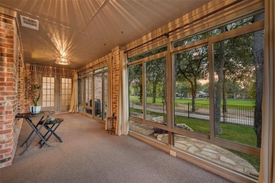 Located in the prestigious gated and guarded community of The on The Golf Club at Resort Eagle Mountain Lake in Texas - for sale on GolfHomes.com, golf home, golf lot