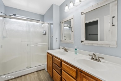 Check out this beauty with golf course & mountain views with a on Las Colinas Golf Club in Arizona - for sale on GolfHomes.com, golf home, golf lot