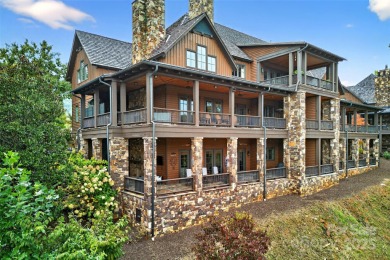 Discover luxury mountain living at its finest in this on Brights Creek Golf Course in North Carolina - for sale on GolfHomes.com, golf home, golf lot