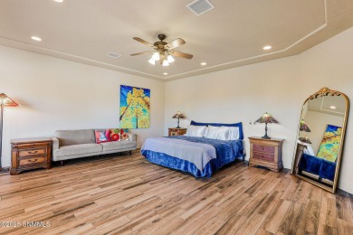Experience the luxury of desert living in this beautifully on Picacho Hills Country Club in New Mexico - for sale on GolfHomes.com, golf home, golf lot