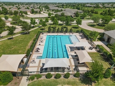 Meticulously maintained Gray Myst Floor Plan in the sought after on Frisco Lakes Golf Course in Texas - for sale on GolfHomes.com, golf home, golf lot