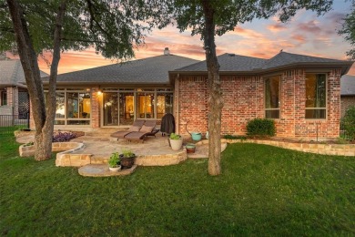 Located in the prestigious gated and guarded community of The on The Golf Club at Resort Eagle Mountain Lake in Texas - for sale on GolfHomes.com, golf home, golf lot