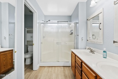 Check out this beauty with golf course & mountain views with a on Las Colinas Golf Club in Arizona - for sale on GolfHomes.com, golf home, golf lot