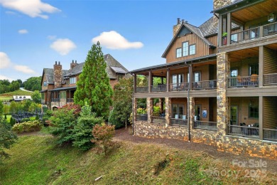 Discover luxury mountain living at its finest in this on Brights Creek Golf Course in North Carolina - for sale on GolfHomes.com, golf home, golf lot