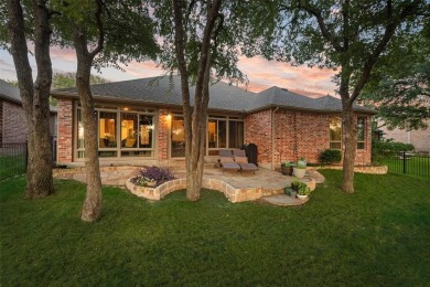 Located in the prestigious gated and guarded community of The on The Golf Club at Resort Eagle Mountain Lake in Texas - for sale on GolfHomes.com, golf home, golf lot