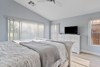 Check out this beauty with golf course & mountain views with a on Las Colinas Golf Club in Arizona - for sale on GolfHomes.com, golf home, golf lot