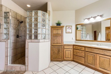 Experience the luxury of desert living in this beautifully on Picacho Hills Country Club in New Mexico - for sale on GolfHomes.com, golf home, golf lot