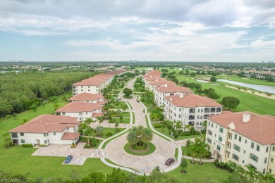 2021 constructed first floor Viansa *Penthouse* condo comes with on Talis Park Golf Club in Florida - for sale on GolfHomes.com, golf home, golf lot