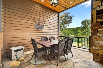 Discover luxury mountain living at its finest in this on Brights Creek Golf Course in North Carolina - for sale on GolfHomes.com, golf home, golf lot
