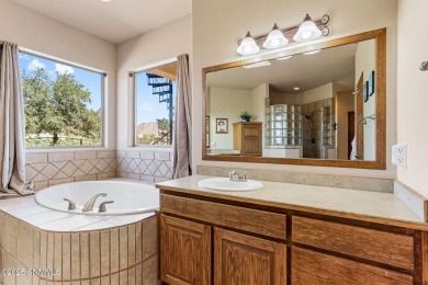 Experience the luxury of desert living in this beautifully on Picacho Hills Country Club in New Mexico - for sale on GolfHomes.com, golf home, golf lot
