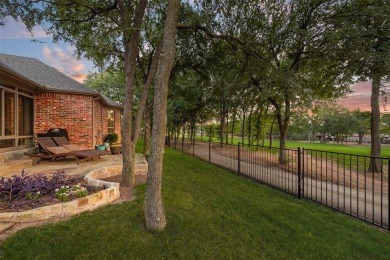 Located in the prestigious gated and guarded community of The on The Golf Club at Resort Eagle Mountain Lake in Texas - for sale on GolfHomes.com, golf home, golf lot